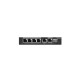 Ruijie RG-ES206GS-P 6-Port Gigabit Managed Smart PoE Switch
