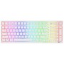 Royal Kludge RK98 RGB Hot-Swappable Tri-Mode Red Switch Wireless Mechanical Keyboard
