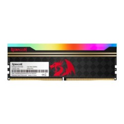 Redragon RR-550-PRO 8GB DDR4 3200MHz U-DIMM RGB Desktop RAM With Heatshink