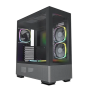 Montech SKY TWO ATX Mid-Tower Casing