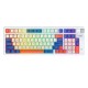 T-Wolf T70 Tri Mode RGB Mechanical Gaming Keyboard