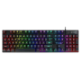T-Wolf T20 Wired RGB Gaming Keyboard