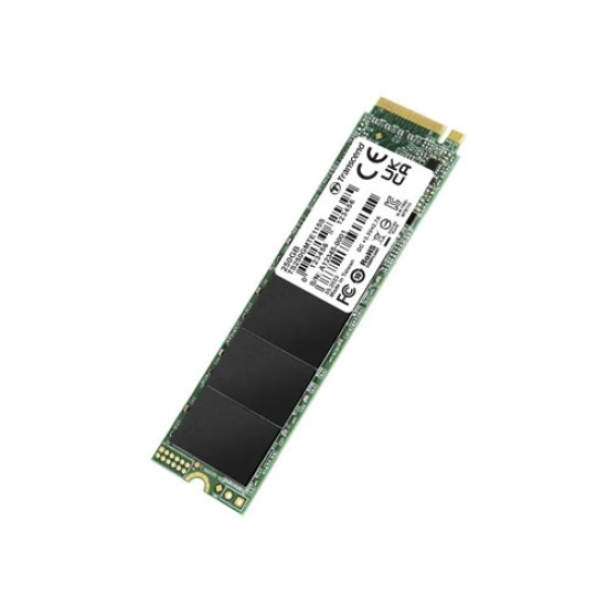 Transcend 115S 250GB M.2 PCIe Gen3 x4 NVMe SSD (M-Key)