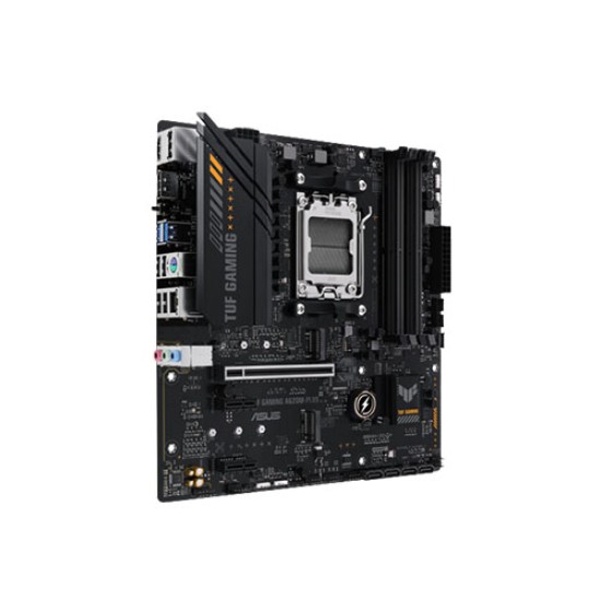 ASUS TUF GAMING A620M-PLUS AMD AM5 Micro-ATX Motherboard