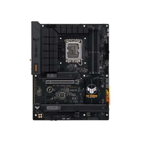 Asus TUF GAMING B760-PLUS WIFI DDR5 12th & 13th Gen ATX Motherboard