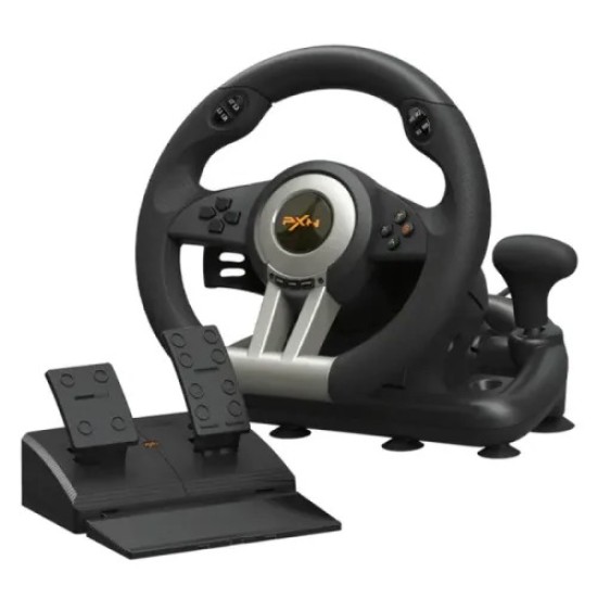 PXN V3 PRO Gaming Racing Wheel with Pedal