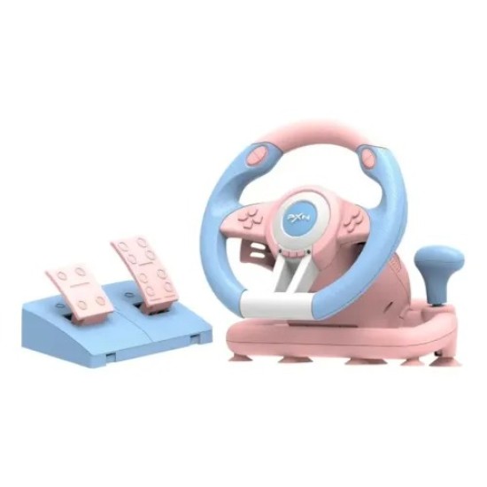 PXN V3 PRO Gaming Racing Wheel with Pedal