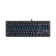 Rapoo V500 PRO-87 Wired Mechanical Gaming Keyboard