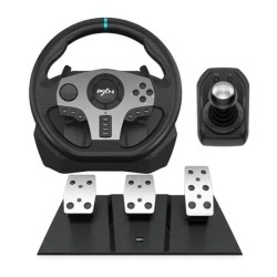 PXN V9 Racing Wheel With Shifter and Pedal