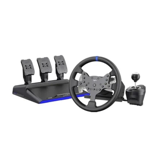 PXN V99 EU FFB Racing Wheel with Pedal and Shifter