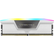 Corsair VENGEANCE RGB 16GB DDR5 6000MHz CL36 Desktop RAM White