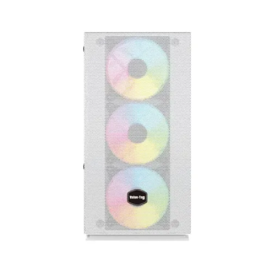 Value-Top VT-B708-W Micro ATX Gaming Casing