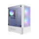 Montech X2 MESH White Mid-Tower ATX Gaming Case