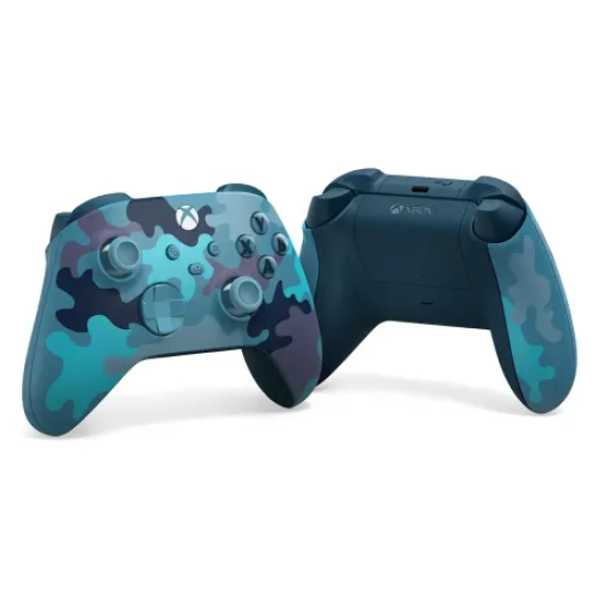 Microsoft Xbox Wireless Controller - Mineral Camo Special Edition