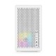 T-Wolf XPLENDER X5 BH ARGB M-ATX Portable Casing White