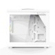 T-Wolf XPLENDER X5 BH ARGB M-ATX Portable Casing White
